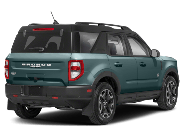 Used 2021 Ford Bronco Sport Sport Utility